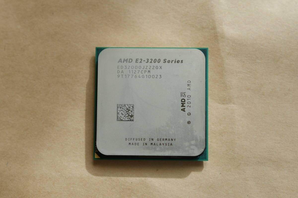 Amazon Amd E2 Series E2 30 2 4ghz Socket Fm1 Bulk Cpu Vudan Horizon Cpu 通販