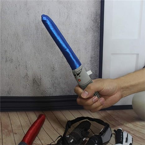 baby lightsaber toy
