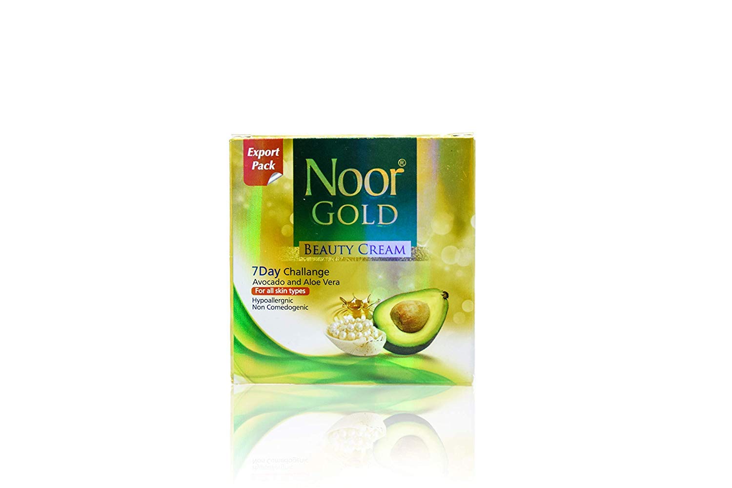 noor gold whitening cream