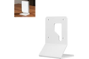 for UniFi U7 Pro Stand, Wall and Table Holder, Compatible Mounting Plate for U7 Pro Access Point, Stable Dual-Mount Installat