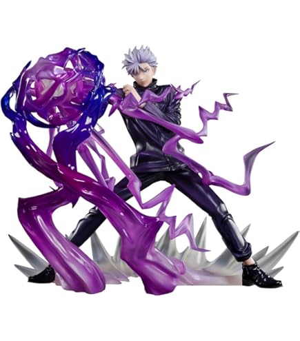 Amazon.com: Banpresto - Jujutsu Kaisen - Gojo Satoru Grandista