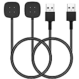 YANZHI Charger for Fitbit Versa 4 / Sense/Versa 3