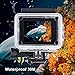 WiFi Action Camera Waterproof Cameras - HD 1080P Underwater Camera Diving 98FT Camcorder with 19PCS Accessories for Kids, Snorkeling, Motorcycle, Bike, Helmet, Car, Ski and Water Sports