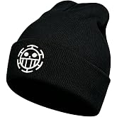 Anime Beanie Hat Winter Caps for Men Women Cool Cosplay Cartoon Knit Hat