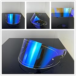 Glamster Shield Replacement for SHOEI CPB-1V
