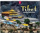 Tibet - Land des Dalai Lama 2019: Großformat-Kalender by