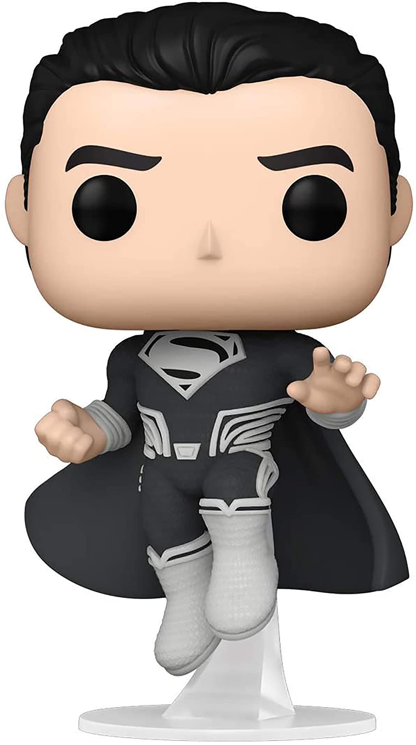Funko Pop! Movies: JLSC - Superman - Justice League - Collectable Vinyl Figure - Gift Idea - Official Merchandise - Toys for Kids & Adults - Movies Fans - Model Figure for Collectors and Display
