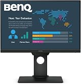 BenQ BL2381T 22.5 inch IPS Monitor 1920x1200 WUXGA HDMI DP DVI VGA 5ms Black view 2