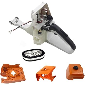 Ersatz-Lenker Für Stihl MS440 MS460 044 046 Kettensäge – Hochwertiger Kunststoff, Passgenau