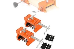 Woodworking Drilling Holding Clip, Cabinet Clamps, Precision Woodworking Tool clamp - Saker Woodworking Drilling Holding Clip