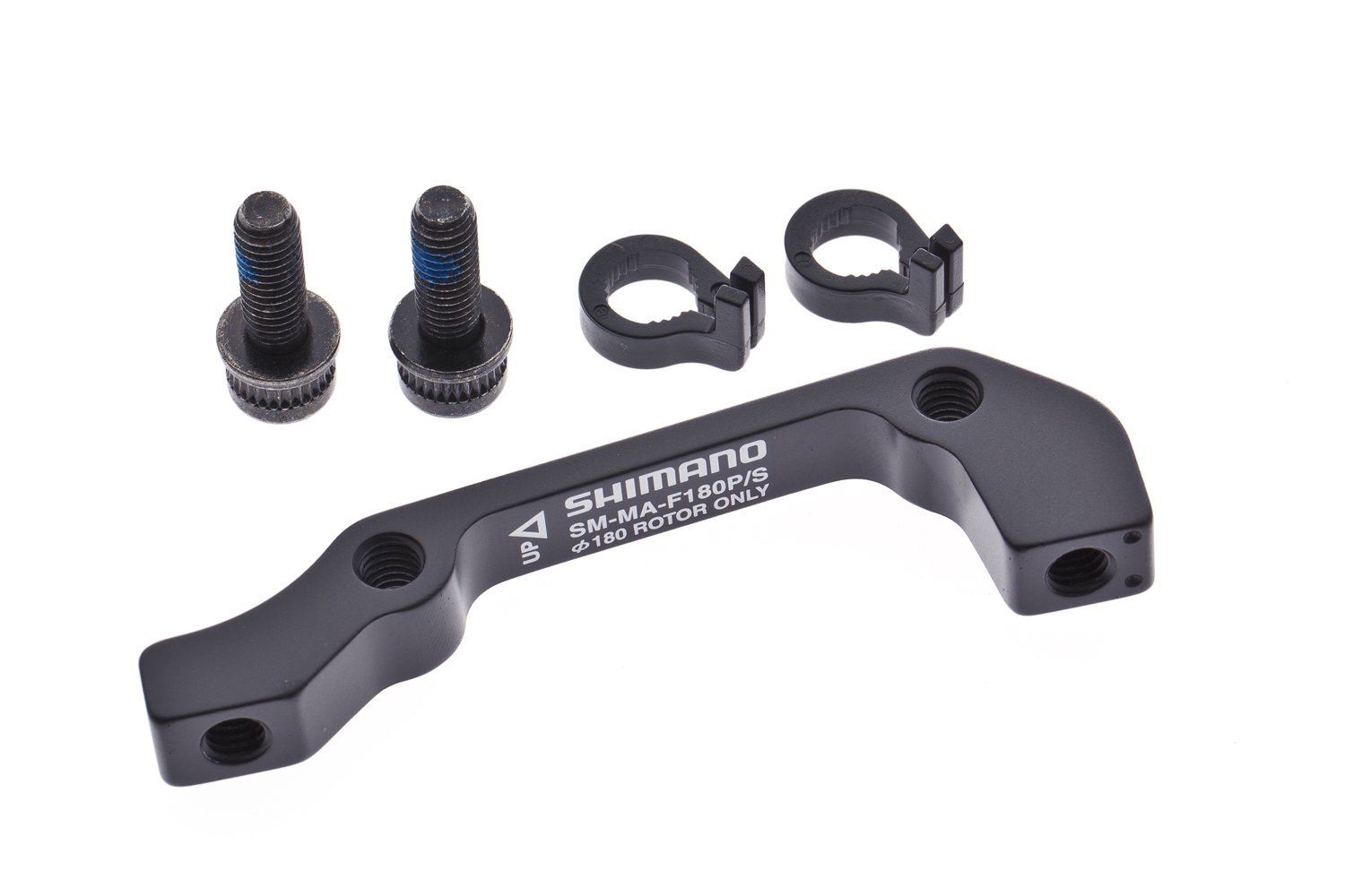 shimano adapter 180mm