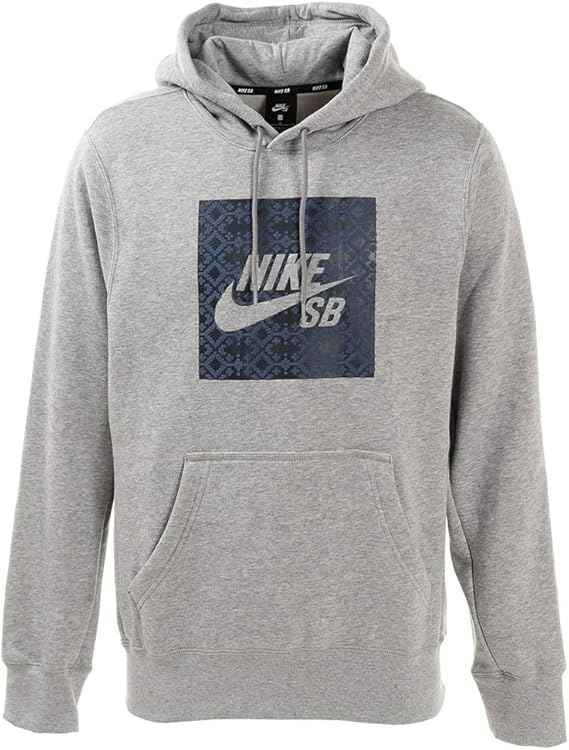 Amazon ナイキ メンズ スケートボードパーカー Cj9527 スウェットパーカー グレー Xo トレーナー パーカー 通販