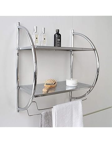 Estantes para ducha | Amazon.es