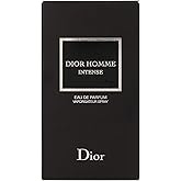 Christian Dior Dior Homme Intense Eau de Parfum Spray for Men, 3.4 Fl Oz (Pack of 1), Packaging may vary