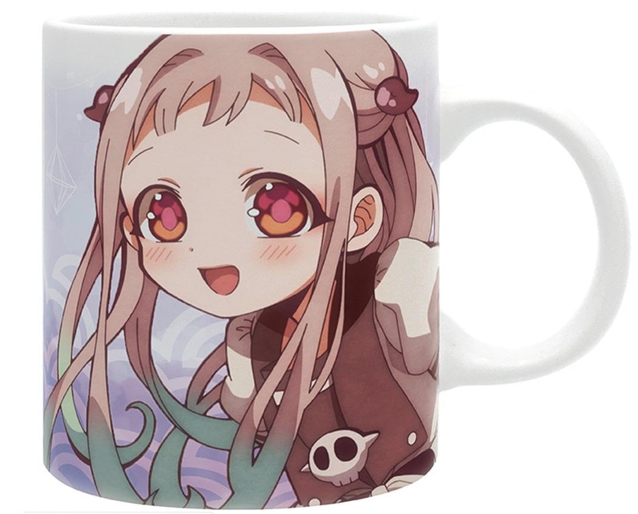 ABYSTYLE Toilet Bound Hanako Nene Fish Mug