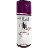 AESUB Violet Spray for 3DMakerpro 3D Scanner, Suitable for Reflective, Transparent Surface or Highly Textured Surfaces 400ml