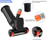 LATERN Pool Vacuum Cleaner Portable Maintenance Kit with Aluminum Pole view 2