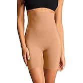 commando Women's Zone Smoothing High Waisted Shorts