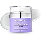 COSHEAL Re’Perfect Cream 1.76 oz, Anti-Aging Moisturizer with Peptides, Collagen & Elastin for Wrinkle Reduction, Firming & Skin Barrier Care, Hypoallergenic, Korean Skin care
