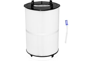 IMOLI 27002-0200S Pool Filter Cartridges Compatible with pentair sta-rite 27002-0200S Pool Filter System 2 Modular Media Pool and PLM200 D.E. Filter,200 sq.ft D.E. Filter with 24800-0121 Air Bleed Assembly