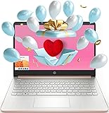 HP Essential Laptop, 14" HD Display, Intel Celeron