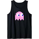 【PAC-MAN】PAC-MAN Classic 011 Tank Top