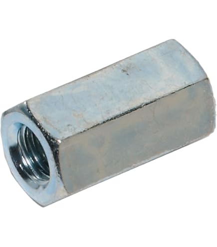 <JAM > The Hillman Group 43478 5/16-24-Inch Stainless Steel Jam Nut