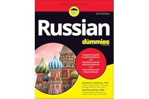 Russian For Dummies