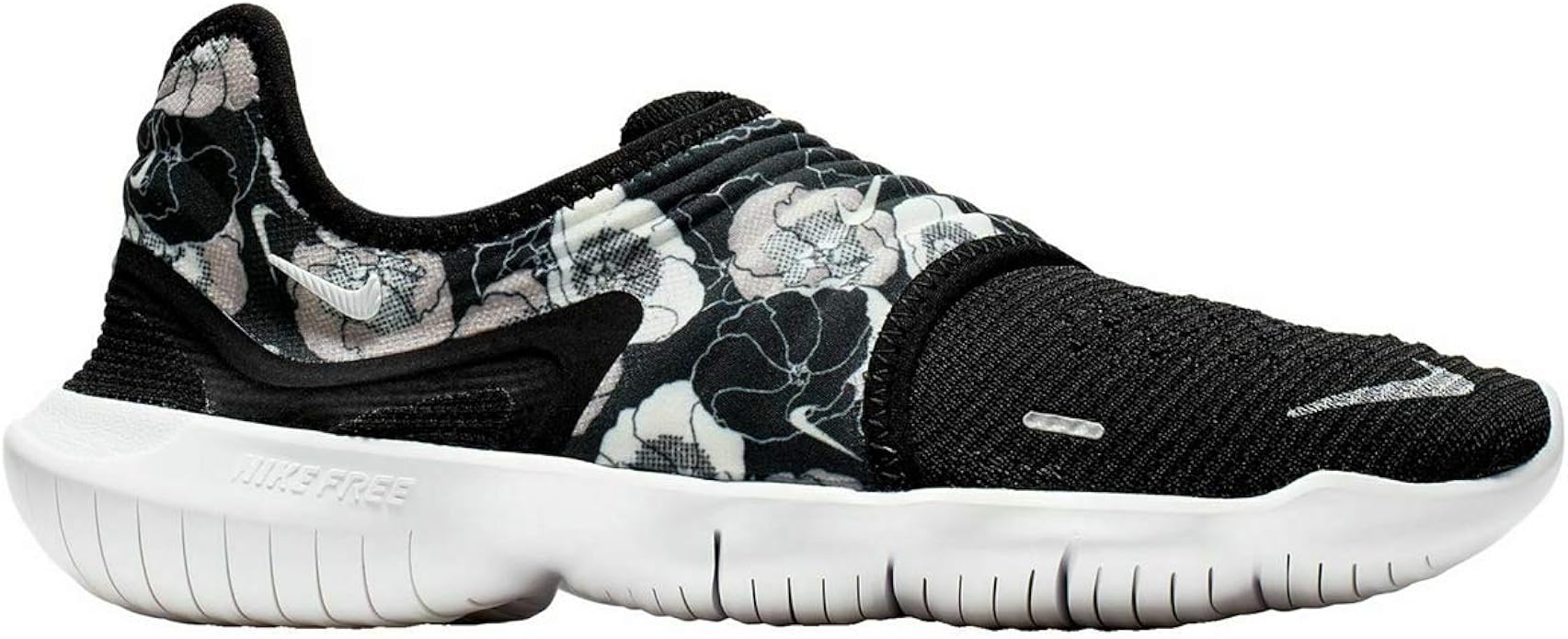nike free rn women black