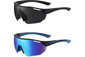 zeoxie Polarized Sunglasses For Men Women Sports Sun Glasses Outdoor Driving Fishing Glasses UV Protection