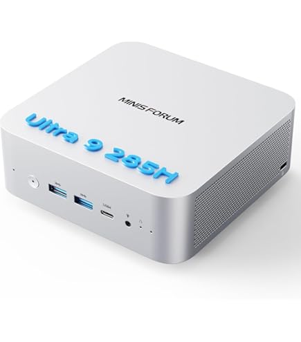 Amazon.com: MINISFORUM Neptune HX100G Mini Gaming PC AMD Ryzen 7