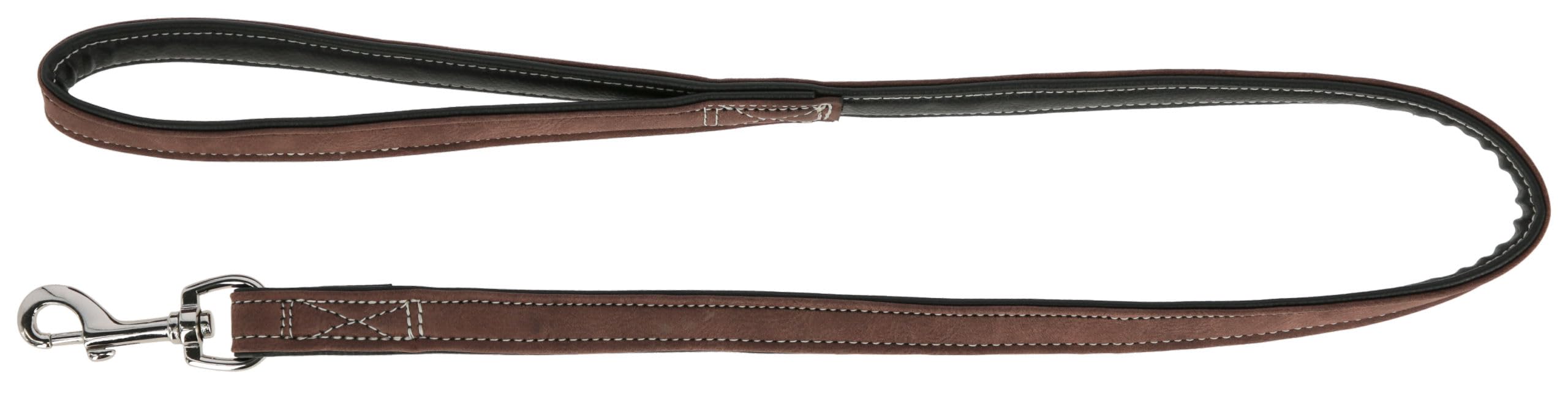 Kerbl Pet California Lead Brown 20 mm / 100 cm