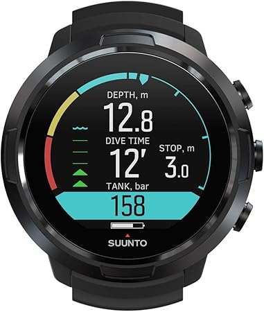 suunto d