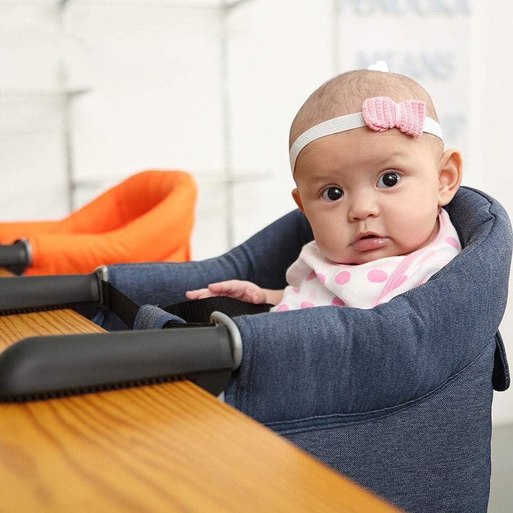 Bleu 42 33 27cm Vertvie Siege De Table Bebe Chaise Haute Pliant Accessoire Pour Enfants Avec Sangles Portable Pliable Le Repas De Bebe Chaises Hautes Sieges Et Accessoires Agri Khoramdareh Ir