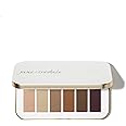 jane iredale PurePressed Eye Shadow Triple | Highly Pigmented Mineral Based Eye Shadow | Long Lasting & Crease Resistant Formula | Safe for Sensitive Eyes