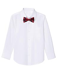Marvelous World Boys' 5-Piece Formal Vest Suit