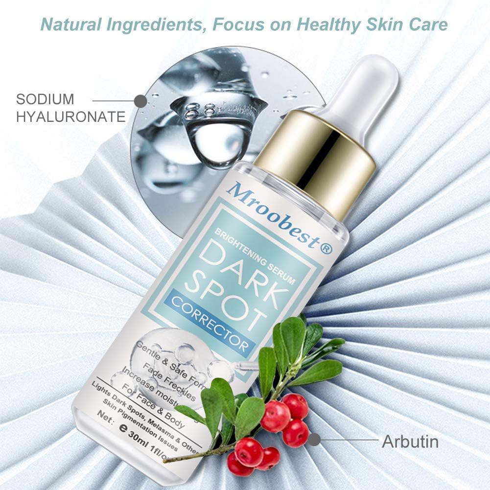 mroobest dark spot corrector