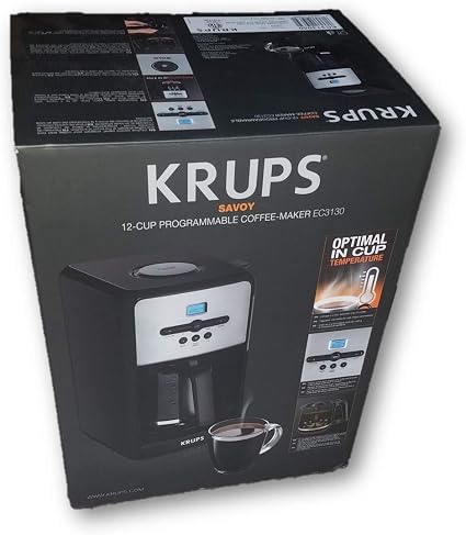 The Top 10 Krups Coffee Makers of 2022 