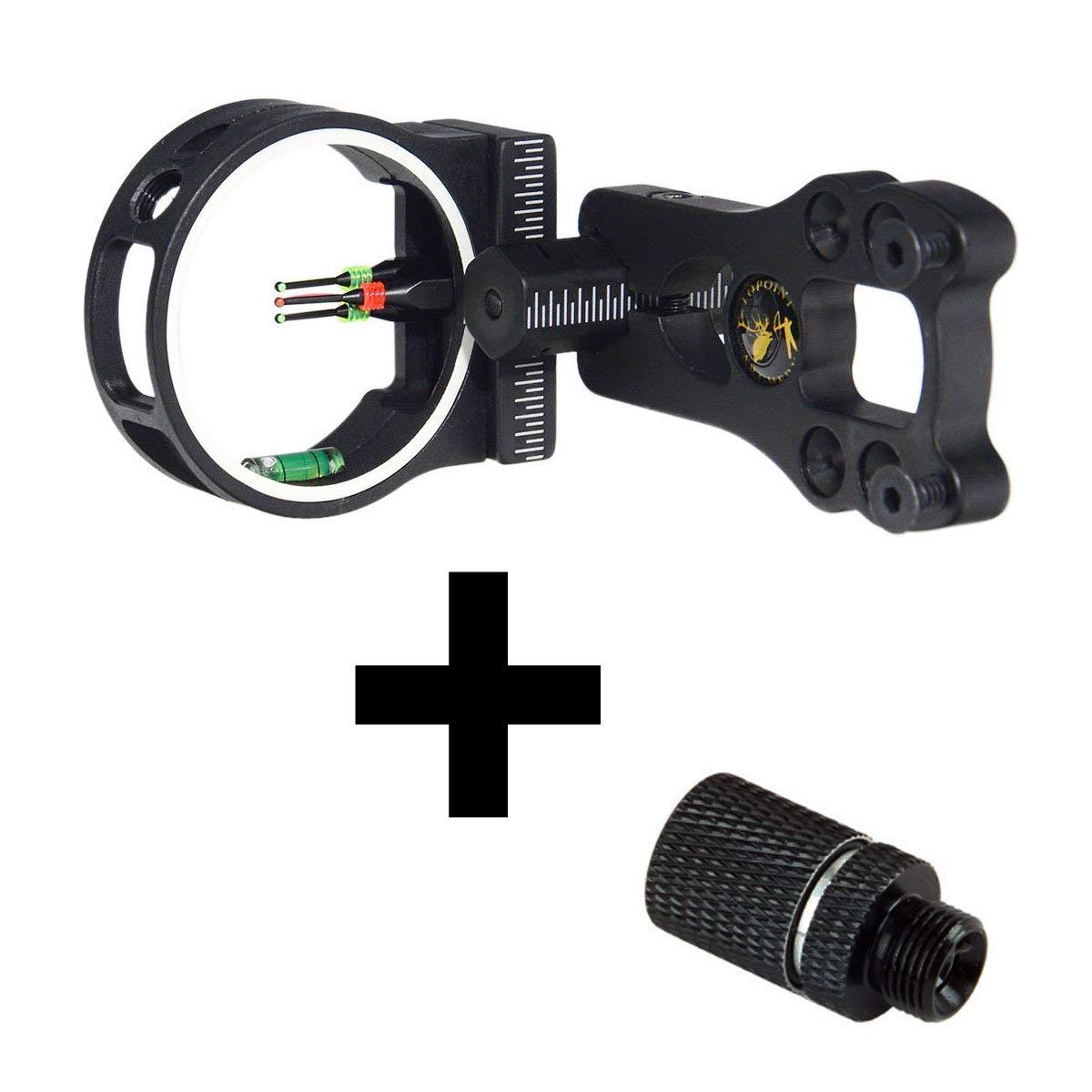 Best 3 Pin Bow Sight Review for 2020 (Review) 2020