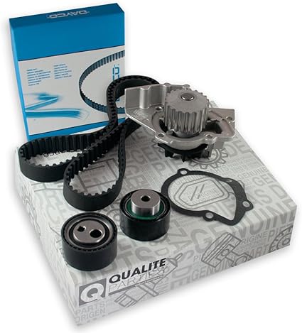 Dientes correa de distribución + Bomba de agua: Amazon.es ...