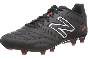 New Balance Men's 442 Academy Fg V2 Soccer Shoes