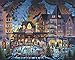 Dowdle Folk Art Vail 500pc 16x20 Puzzles