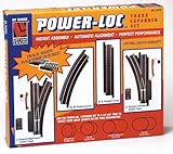 Life-Like Trains Power-Loc   Track Expander Set - Double Oval