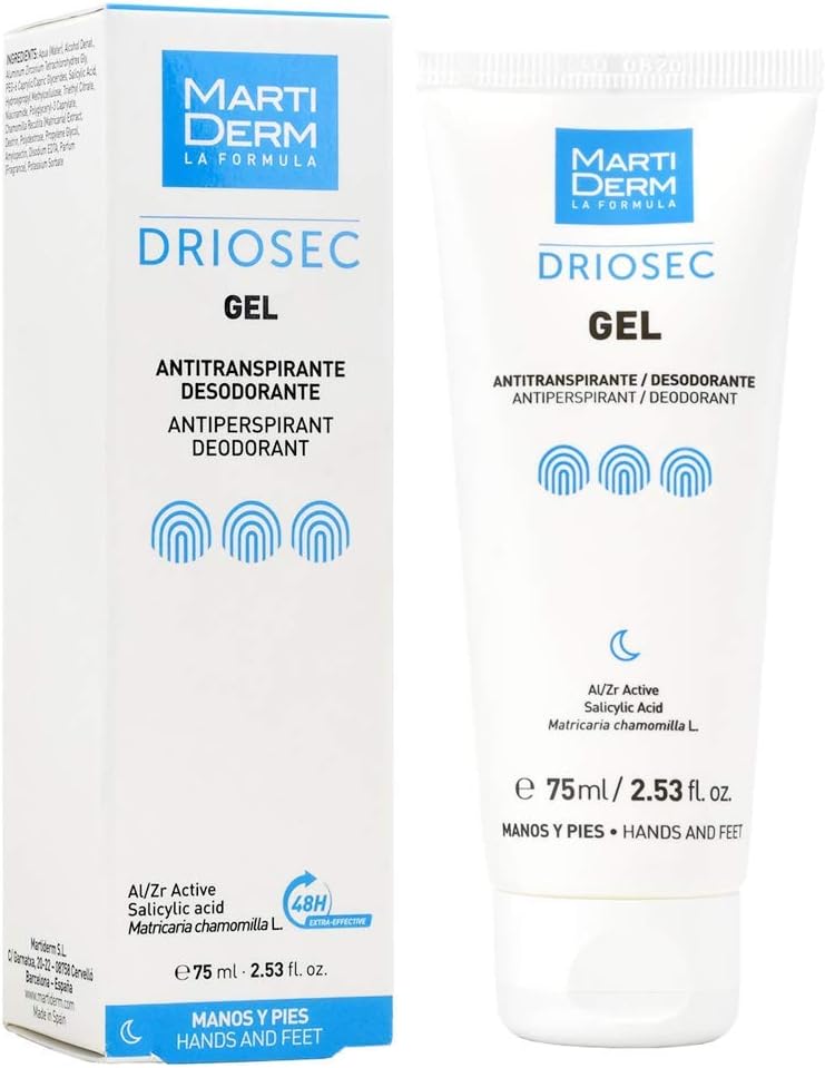 MARTIDERM Moisturising Creams, Blanco