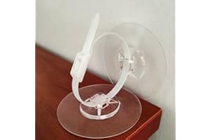 Adhesive Furniture Wall Anchors Straps No Drill,Anti Tip Safety Straps for Shelf, Bookcase,Dresser,Bookshelf,Cabinet,Wardrobe