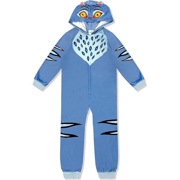 Minecraft Onesie Creeper fleece jumpsuit, slaappak, gamer-cadeau