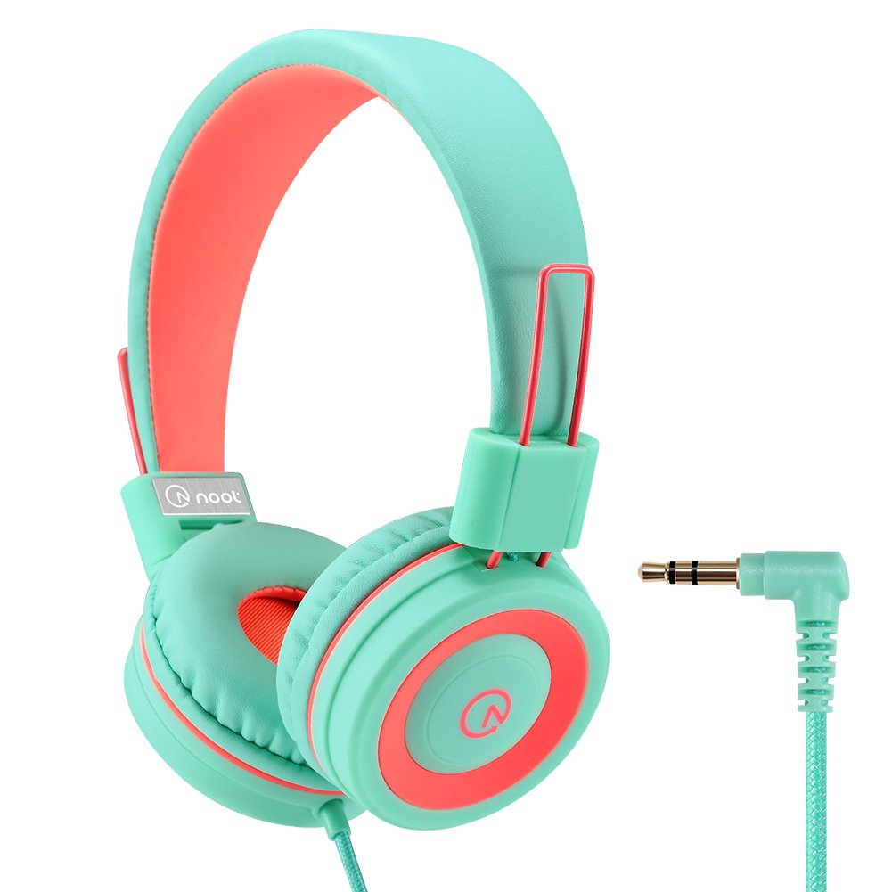 noot products kids headphones review