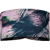BUFF CoolNet UV Ellipse Headband, UPF50 Sun Protection, Breathable, Cooling HairWrap, Versatile, Quickdry Bandana, Adult Size