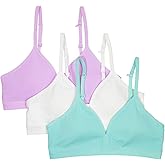 Fruit of The Loom Girls Soft and Smooth Training Bra