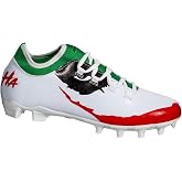 Phenom Elite The Joker Football Cleats &ndash; Velocity 2.0 | DC Edition | Lightweight Speed Performance Cleats for Kids